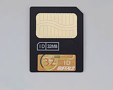 BUFFALO RFD-ID32MZ ���ޡ��ȥ�ǥ��� 32MB