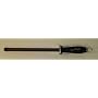 MAC Ceramic Black Honing Rod #SRB103