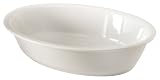 Royal Worcester Classic White Oval Serving Dish