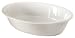 Royal Worcester Classic White Oval Serving Dish