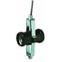Westinghouse 22259 - Twin Cluster Socket w/ male threads Medium Screw Base Socket