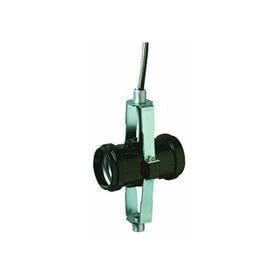 Westinghouse 22259 - Twin Cluster Socket w/ male threads Medium Screw Base Socket