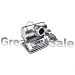 Clip on Webcam 30fps Sony Lens 480k Pixel Retractable USB Cable