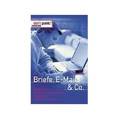Dont panic! Briefe, E-Mails und Co