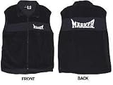 Marker Team Fleece Vest