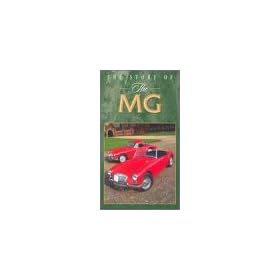 Story of Mg [VHS]