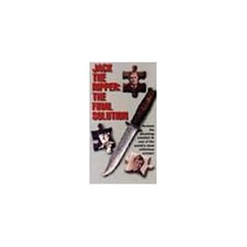 Jack the Ripper: The Final Solution [VHS]