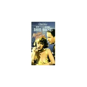 Marked Woman [VHS]