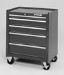 Waterloo Industries ML500 Shop Series 5 Drawer Tool Cart - 26.5 Wide