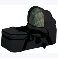 mountain buggy carrycot - swift Black