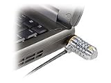 Kensington Acco Microsaver Combination Lock and Security Cable for Notebooks Ref 64344EU