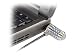 Electronics : Kensington Acco Microsaver Combination Lock and Security Cable for Notebooks Ref 64344EU