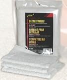 SMA Detailing Towels (2pk)