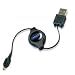 Covertec ZS88 USB Sync Charger Cable-jam