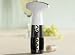 Tupperware Corkscrew Black and White