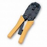 協和電線産業 RJ-45かしめ工具 タイプE HLA-T-MPTL-E