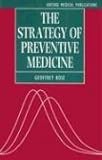 The strategy of preventive medicine