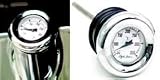 Oil Dipstick With Temperature Gauge