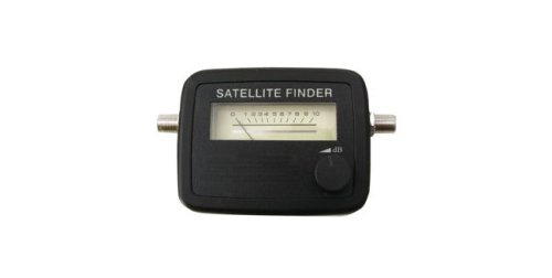 Electronic Satellite Finder