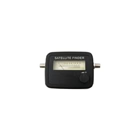 Electronic Satellite Finder