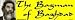 Saddam Hussein - The Bagman of Baghdad bumper sticker