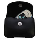 Horizontal Leather Case with Belt Clip / Loop for the Sony Ericsson T68m