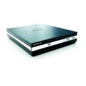 KiSS DP-1100 - DVD player