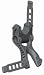 CAR RACK SARIS 3046 CONTROL CLAW 400/600