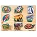 MELISSA & DOUG ZOO SOUND PUZZLE