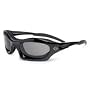 Harley-Davidson� Racetrack 3/4 wrap Goggle. 98208-07V