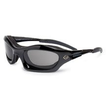 Harley-Davidson® Racetrack 3/4 wrap Goggle. 