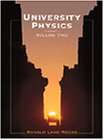 university physics volume 2 with infotrac