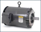 (VM3212T) 5 Hp 208-230/460 Vac 3 Phase 182TC Frame C-Face 3