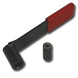 Lisle 34110 Steering Stabilizer Link Tool - Ford