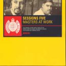 CD-Charts  Music : The Sessions Vol.5: Mixed By Masters at Work