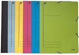Produkt-Bild: Leitz Eckspanner A4 f&uuml;r ca. 250 Blatt gr&uuml;n