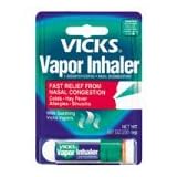 VicksVaporInhalerSoothingVicksVaporsNasalDecongestant.007oz.