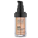 MAKE UP FOR EVER HD Invisible Cover Foundation