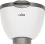 Braun 7050-288 Filter Basket Complete. Color White w/ Silver