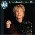 KGSR Broadcasts, Vol. 14 by Eliza Gilkyson, Bruce Robinson, Death Cab for Cutie, Nickel Creek, Patty Griffin, Spoon, KT Tunstall, James McMurtry, Shawn Colvin, Roseanne Cash