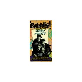 Shindig: Frat Party [VHS]