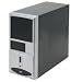 mATX 400W Black Mini Tower