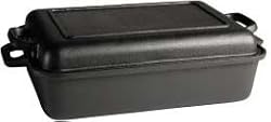 Emeril Cast Iron 4 in 1 Smoker