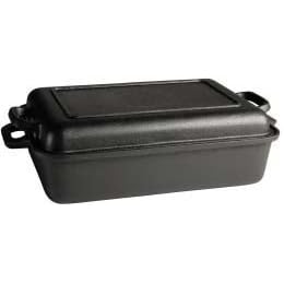 Emerilware Cast Iron 4 in 1 Smoker
