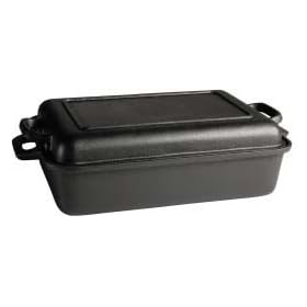 Emeril Cast Iron 4 in 1 Smoker
