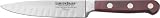 LamsonSharp 6-Inch Forged Kullenschliff Utility Knife