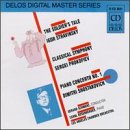 Stravinsky: The Soldier's Tale Shostakovich: Piano Concerto No.1 Prokofiev: Classical... by  Susan Ranney, Kenneth Munday, David Shifrin, Sergey Prokofiev, and Dmitry Shostakovich 