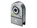 Electronics : Webcam/QuickCam for Notebooks Deluxe - Silver WebCam with built in microphone
