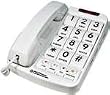 NW BELL 20200-1 Big-Button Phone Plus with 13-Number Memory