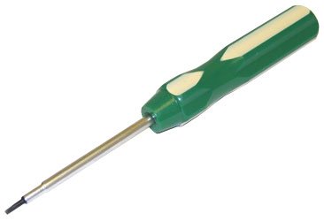 Triangular Shaped Screw Driver For iRobot Battery Pack Replacements For 4905 iRobot Battery